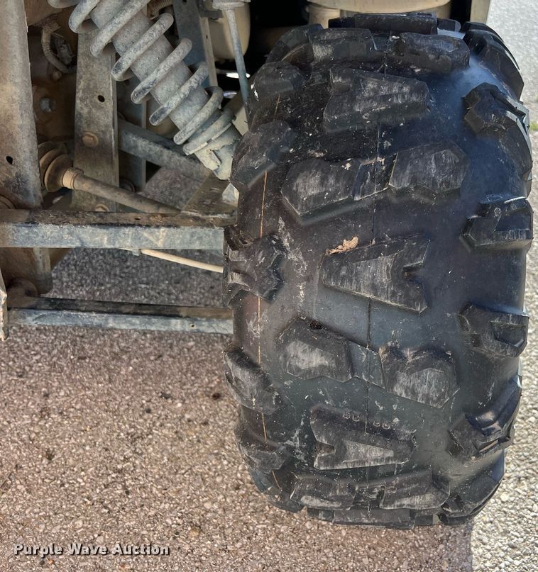 image for item EG8357 2011 Polaris Ranger XP utility vehicle