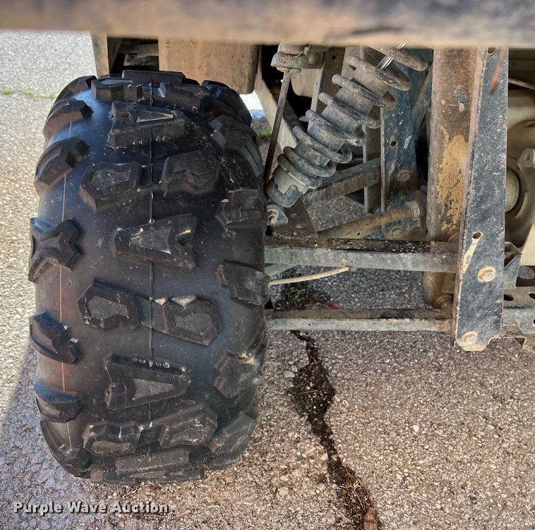 image for item EG8357 2011 Polaris Ranger XP utility vehicle