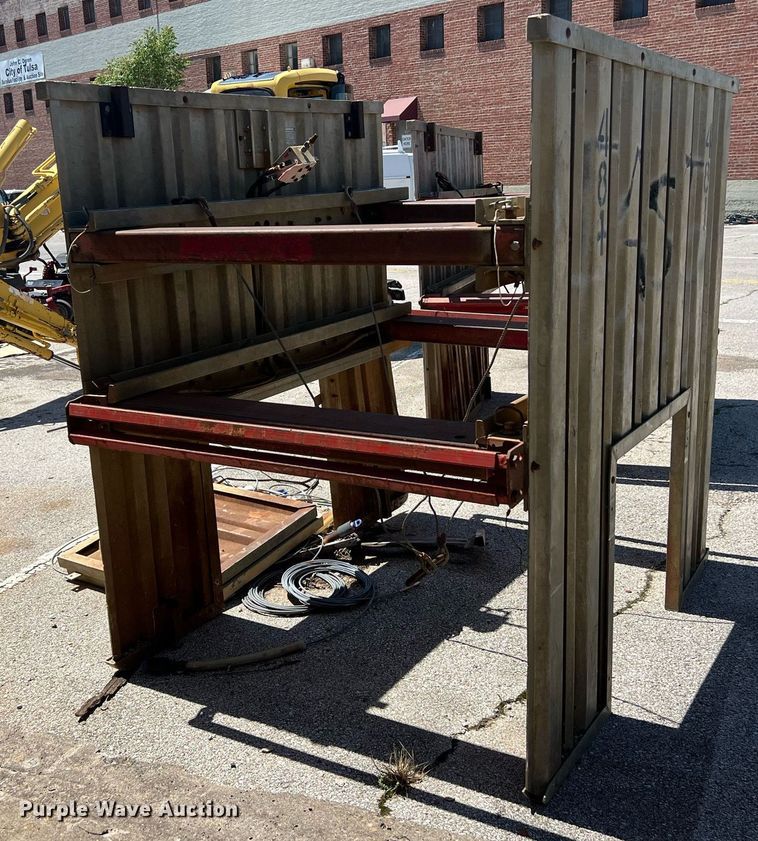 image for item EG8359 (2) Speed Shore 6x6-R-SS trench boxes