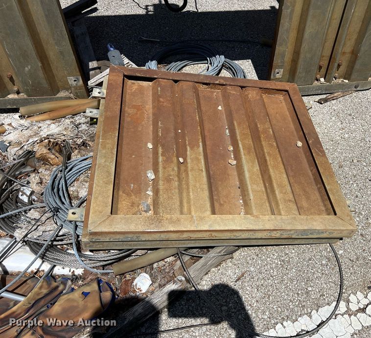 image for item EG8359 (2) Speed Shore 6x6-R-SS trench boxes