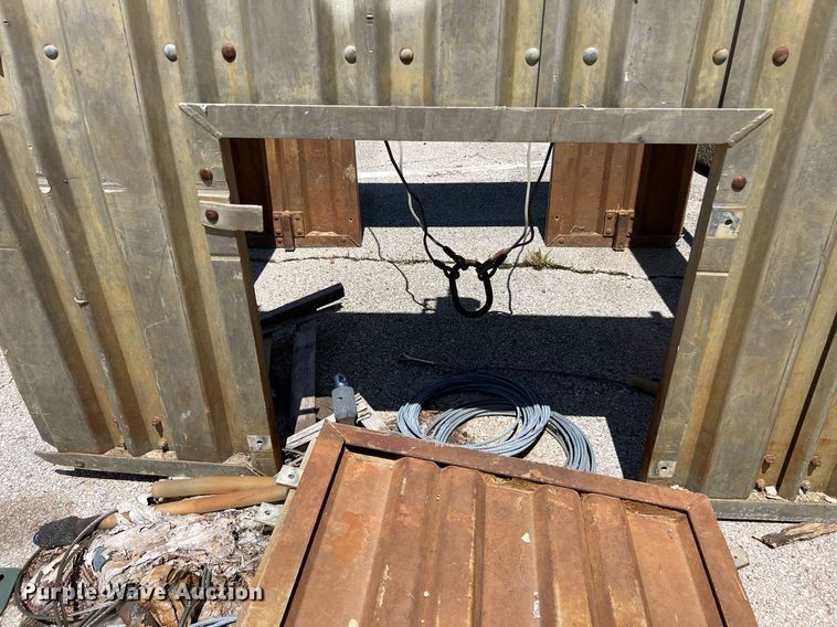 image for item EG8359 (2) Speed Shore 6x6-R-SS trench boxes