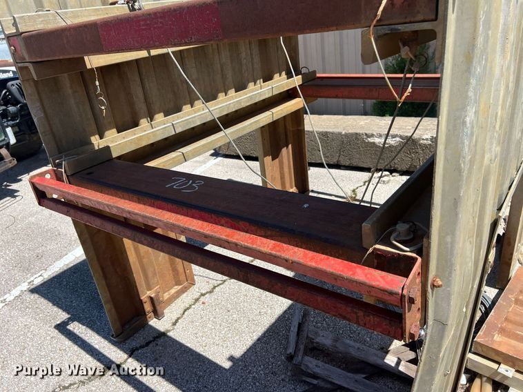 image for item EG8359 (2) Speed Shore 6x6-R-SS trench boxes