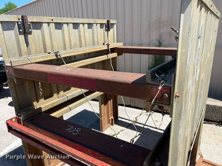 image for item EG8359 (2) Speed Shore 6x6-R-SS trench boxes