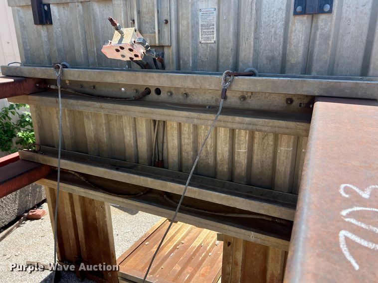 image for item EG8359 (2) Speed Shore 6x6-R-SS trench boxes