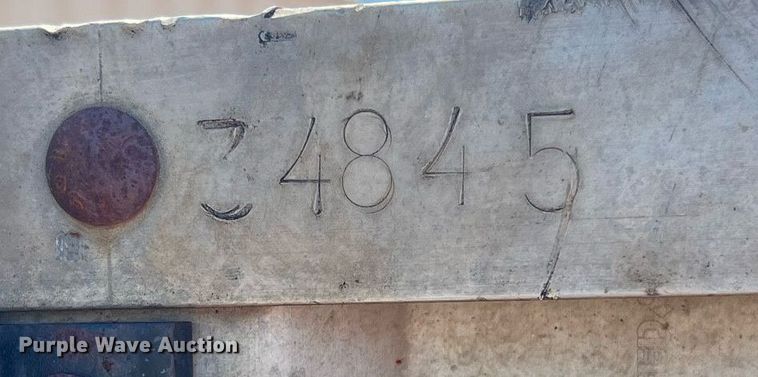 image for item EG8359 (2) Speed Shore 6x6-R-SS trench boxes