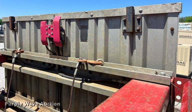 image for item EG8359 (2) Speed Shore 6x6-R-SS trench boxes