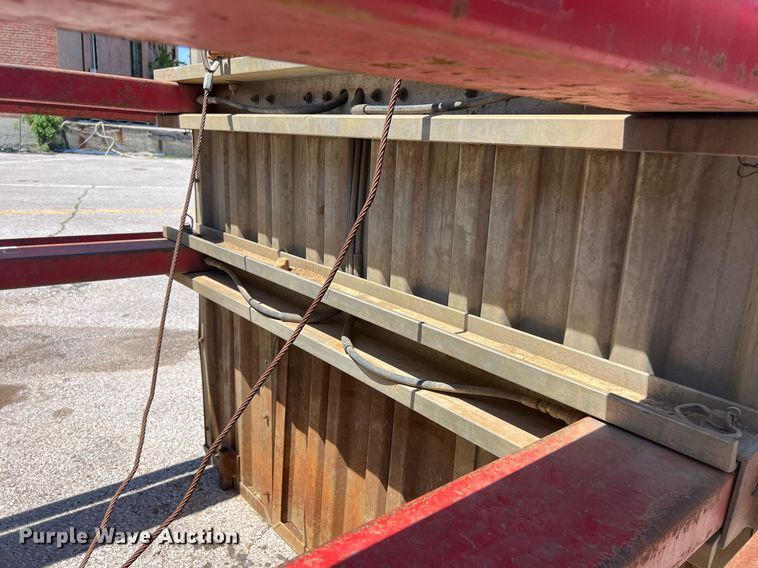 image for item EG8359 (2) Speed Shore 6x6-R-SS trench boxes