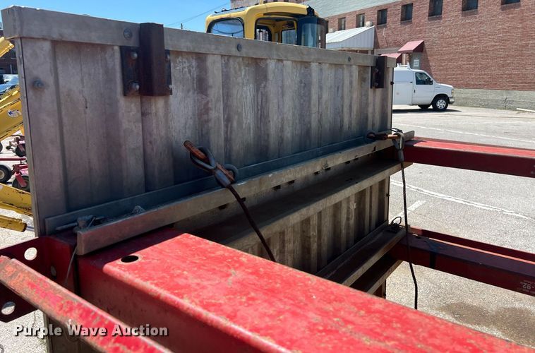 image for item EG8359 (2) Speed Shore 6x6-R-SS trench boxes