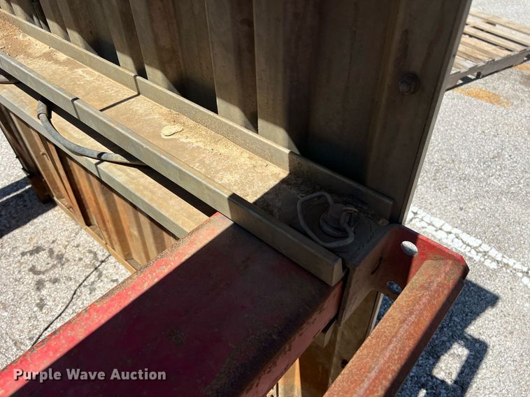 image for item EG8359 (2) Speed Shore 6x6-R-SS trench boxes