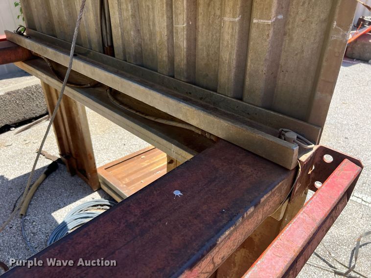 image for item EG8359 (2) Speed Shore 6x6-R-SS trench boxes