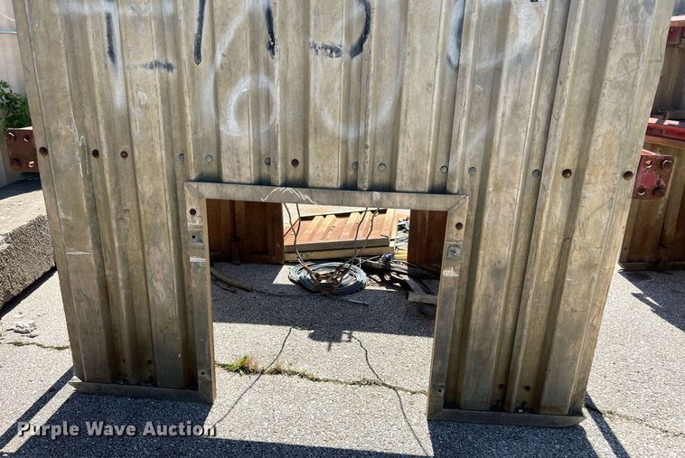 image for item EG8359 (2) Speed Shore 6x6-R-SS trench boxes