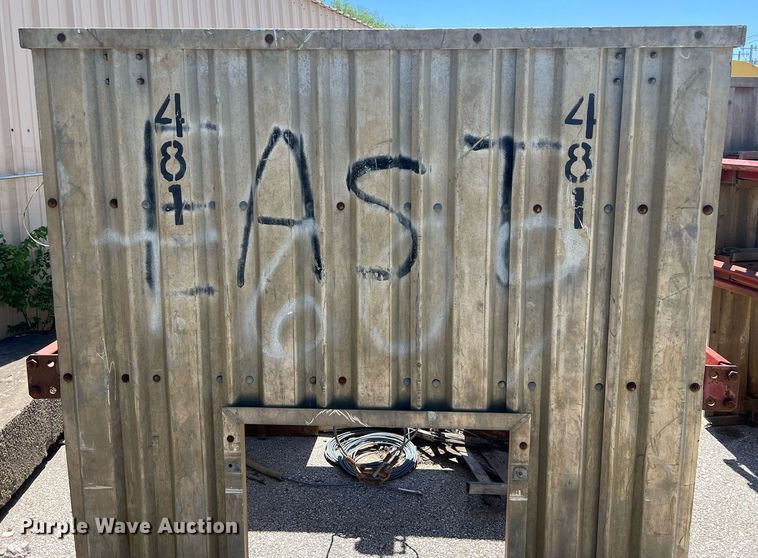 image for item EG8359 (2) Speed Shore 6x6-R-SS trench boxes