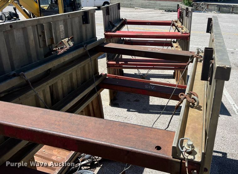 image for item EG8359 (2) Speed Shore 6x6-R-SS trench boxes