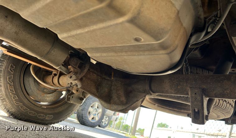 image for item EG8360 2003 Ford F150 SuperCab pickup truck