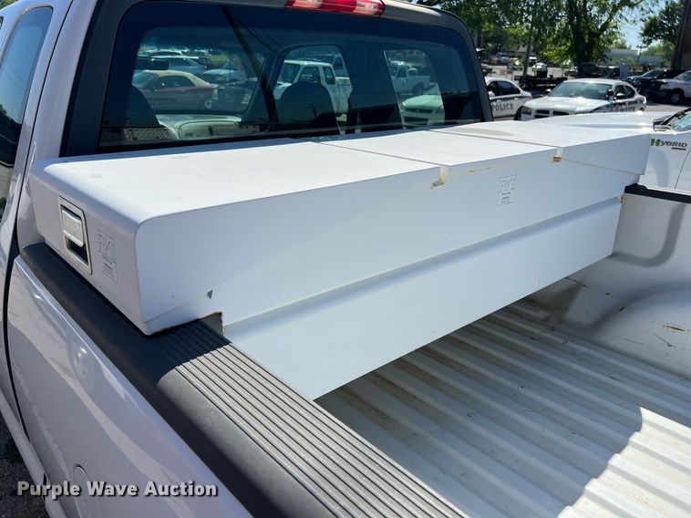 image for item EG8360 2003 Ford F150 SuperCab pickup truck