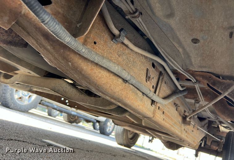 image for item EG8360 2003 Ford F150 SuperCab pickup truck