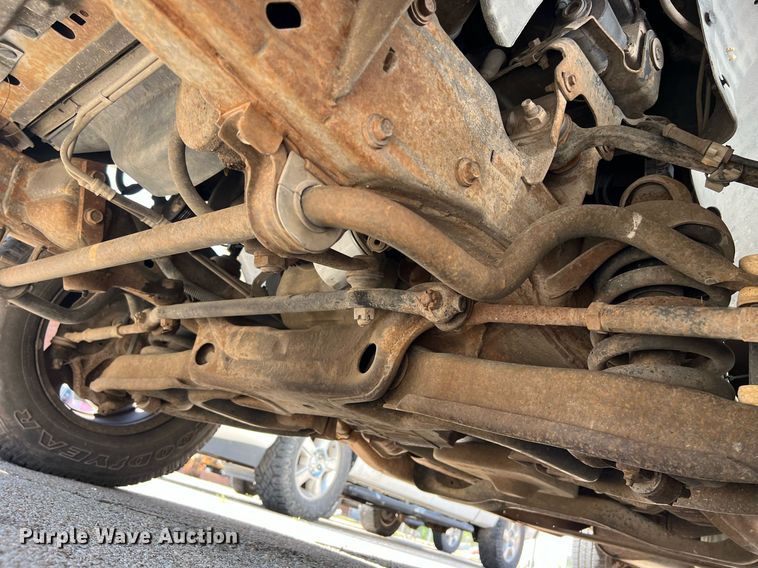 image for item EG8360 2003 Ford F150 SuperCab pickup truck