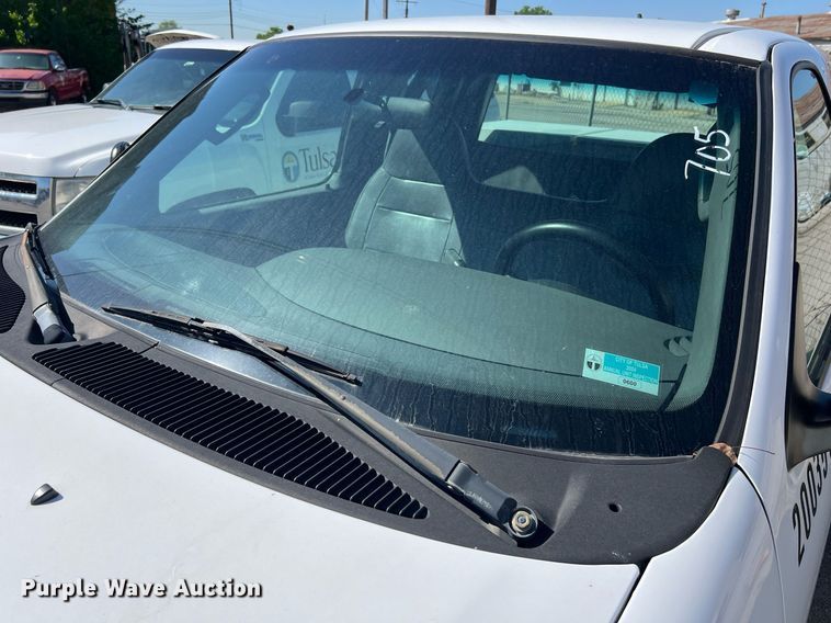 image for item EG8360 2003 Ford F150 SuperCab pickup truck