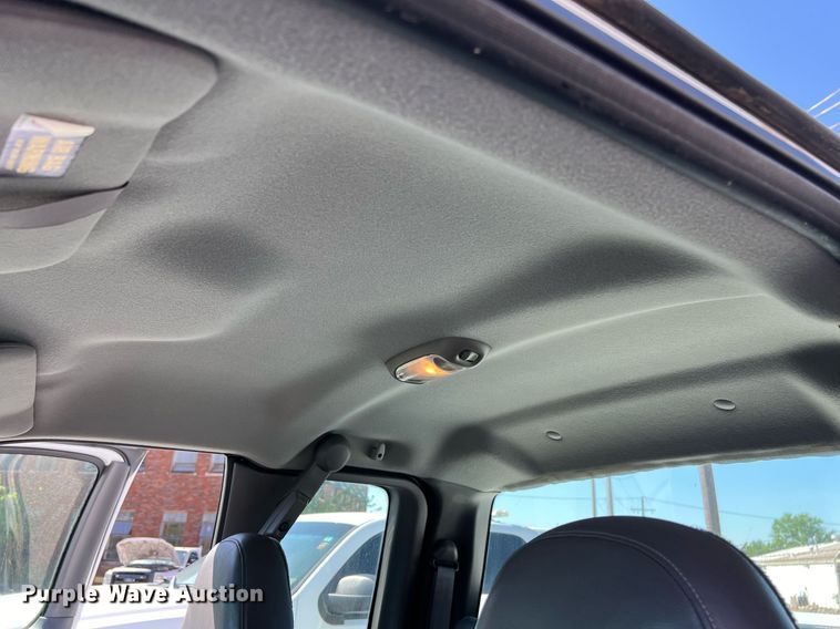 image for item EG8360 2003 Ford F150 SuperCab pickup truck