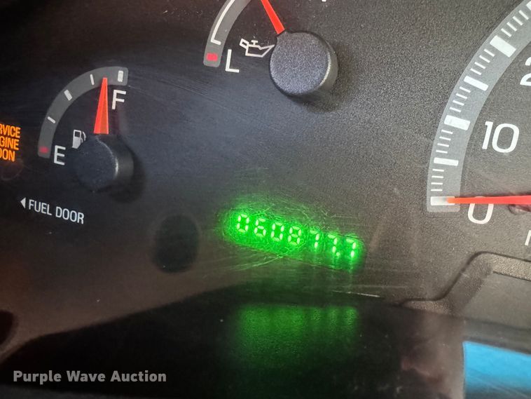 image for item EG8360 2003 Ford F150 SuperCab pickup truck