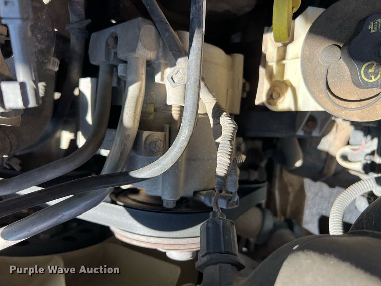 image for item EG8360 2003 Ford F150 SuperCab pickup truck