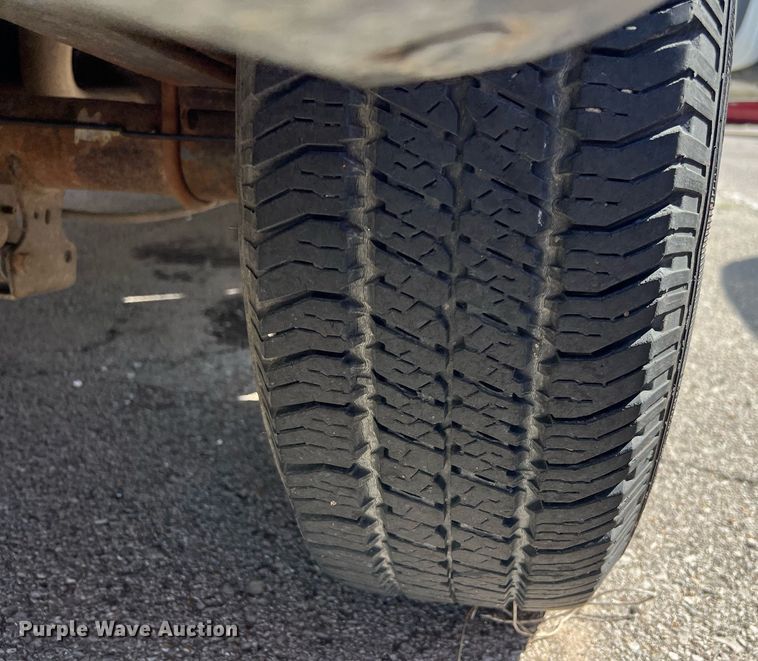 image for item EG8360 2003 Ford F150 SuperCab pickup truck