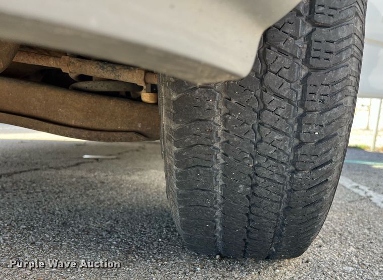 image for item EG8360 2003 Ford F150 SuperCab pickup truck