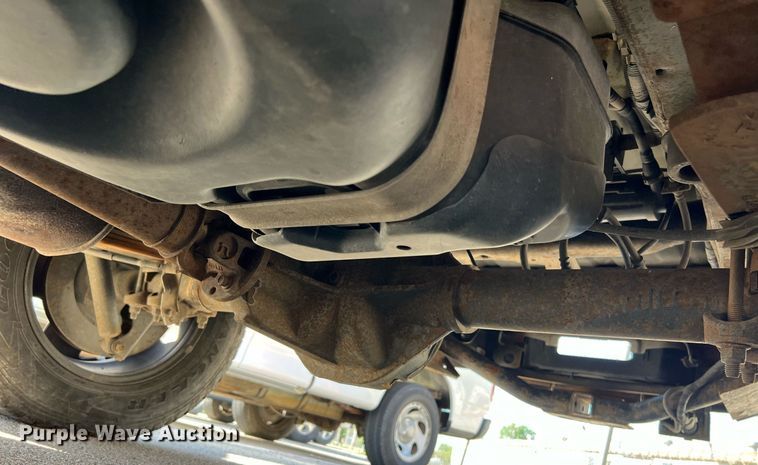 image for item EG8361 2005 Ford F150 SuperCab pickup truck