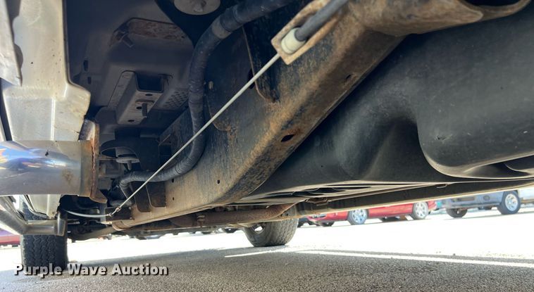 image for item EG8361 2005 Ford F150 SuperCab pickup truck