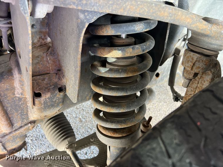 image for item EG8361 2005 Ford F150 SuperCab pickup truck