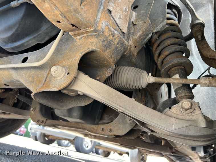 image for item EG8361 2005 Ford F150 SuperCab pickup truck