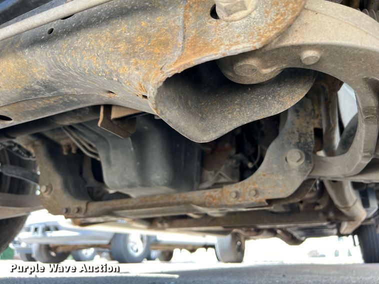 image for item EG8361 2005 Ford F150 SuperCab pickup truck