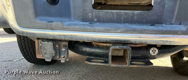 image for item EG8361 2005 Ford F150 SuperCab pickup truck