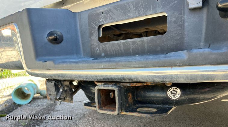 image for item EG8361 2005 Ford F150 SuperCab pickup truck