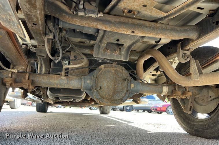 image for item EG8361 2005 Ford F150 SuperCab pickup truck