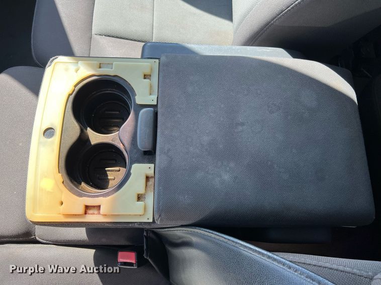 image for item EG8361 2005 Ford F150 SuperCab pickup truck