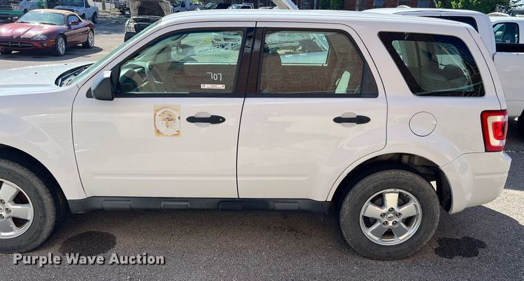 image for item EG8362 2011 Ford Escape SUV