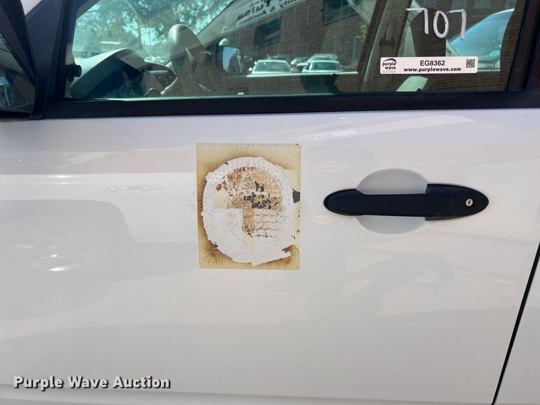 image for item EG8362 2011 Ford Escape SUV