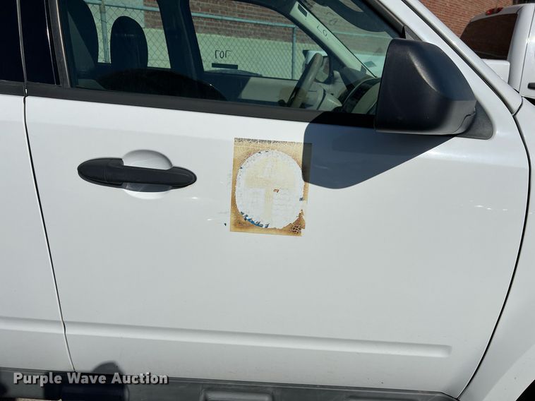 image for item EG8362 2011 Ford Escape SUV