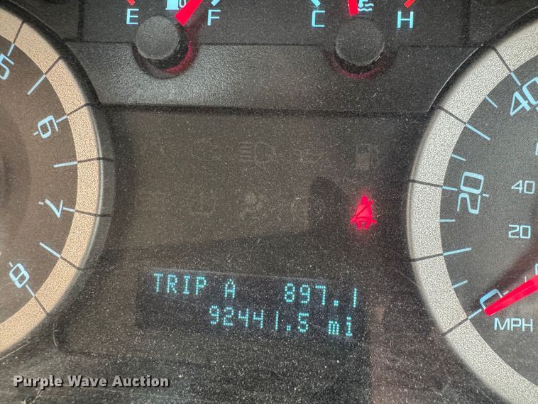 image for item EG8362 2011 Ford Escape SUV