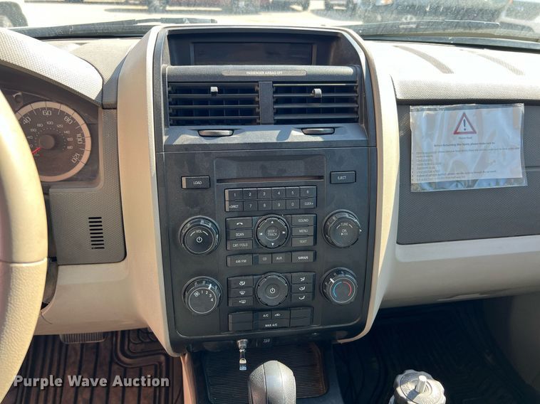 image for item EG8362 2011 Ford Escape SUV