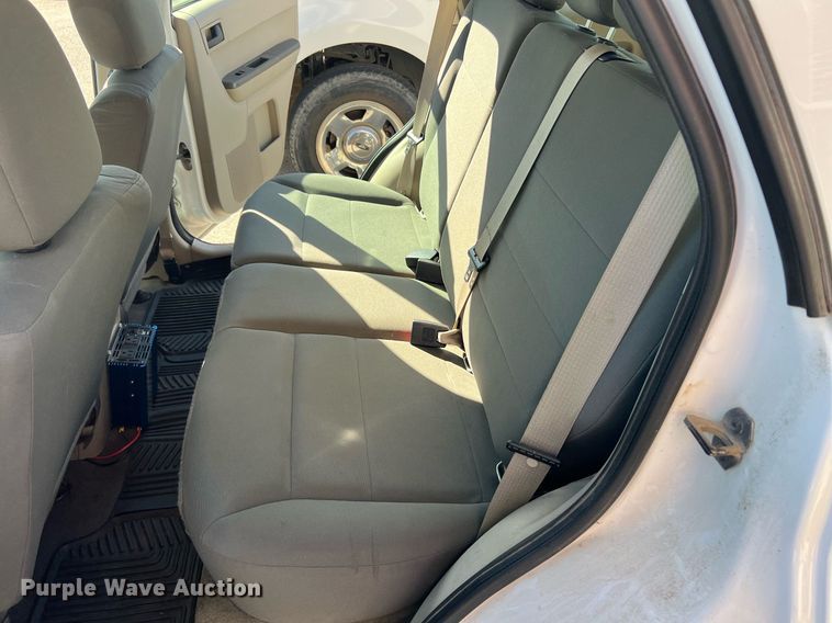 image for item EG8362 2011 Ford Escape SUV