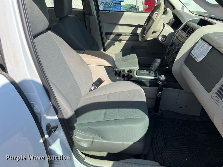 image for item EG8362 2011 Ford Escape SUV