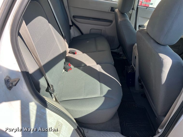 image for item EG8362 2011 Ford Escape SUV