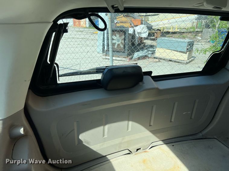 image for item EG8362 2011 Ford Escape SUV