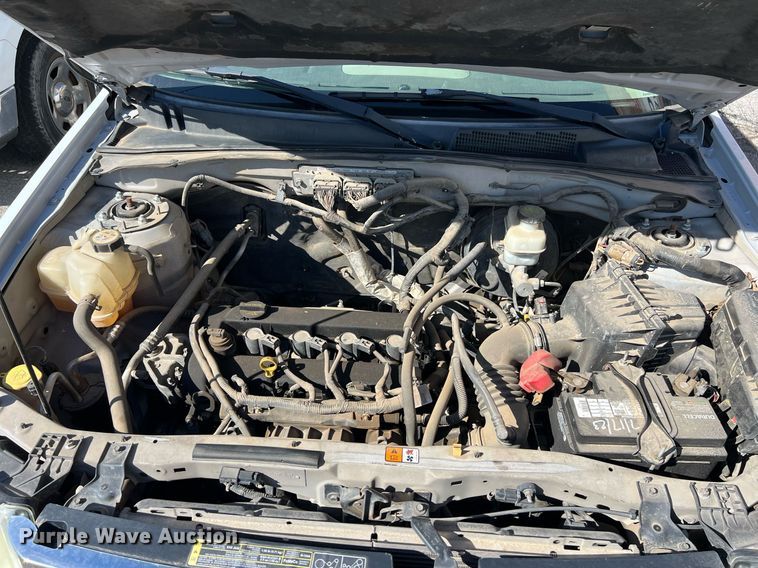 image for item EG8362 2011 Ford Escape SUV