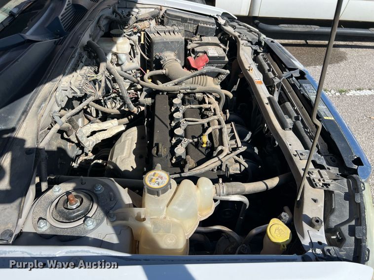 image for item EG8362 2011 Ford Escape SUV