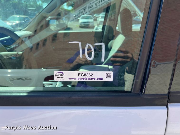 image for item EG8362 2011 Ford Escape SUV