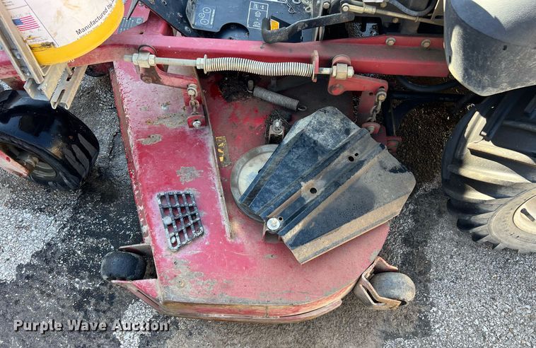 image for item EG8363 2014 Toro 74274 ZTR lawn mower