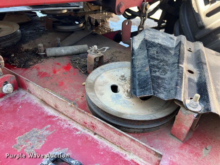 image for item EG8363 2014 Toro 74274 ZTR lawn mower